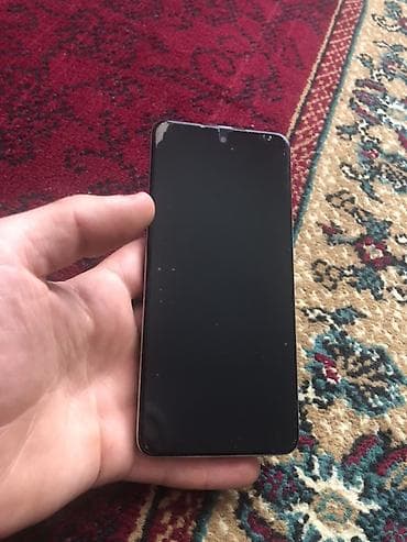 iwlenmiw telefon: Oppo A77, 128 GB, rəng - Ağ, Sensor — 4