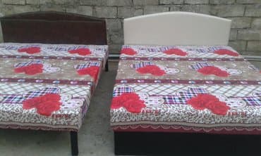 krafat: Kravat
Tezediler 2 neferlik 100 ve 110manata
Hazirlari var — 3