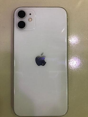 iphone 5 zapcast: IPhone 11, 128 GB, Ağ — 2