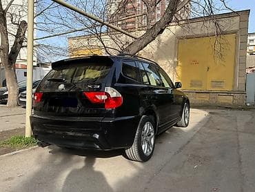 mersedes c klas: BMW X3: 3 l | 2006 il Ofrouder/SUV — 9