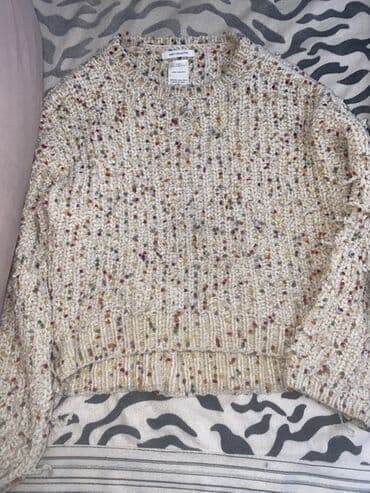 вязаные юбки для девочек: Zara qış sviteri 11-12 yaşlı qız üçün, 15 azna, Xalqlar metrosundan — 1