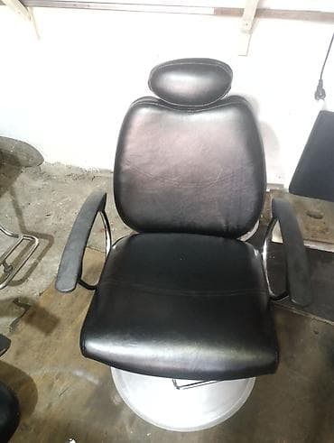 sederek mebel: Bərbər/kosmetoloji kreslosu - Model: hidravlik sistemli salon — 7