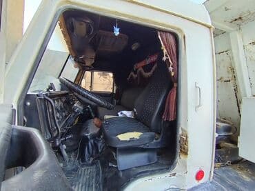 taksi ucun maşınlar: Kamaz 55115, 1988 il, motor 10 l, Samosval, İşlənmiş — 10