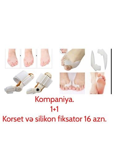 padaqra ucun silikon: Padaqranı mualice eden ve agrinin qarşisini alan fiksator. Silikon — 8