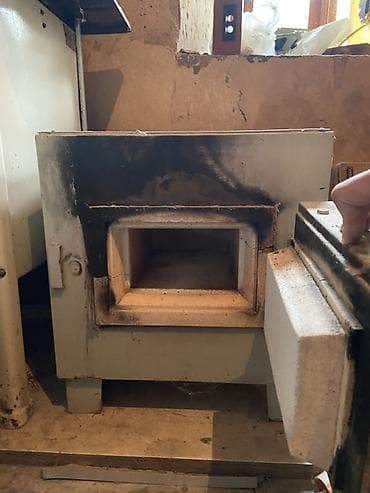 Elektrik soba, İşlənmiş — 2
