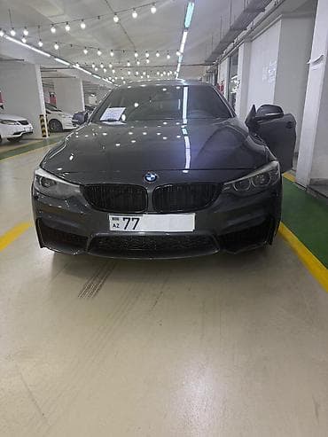 BMW 4 series: 2 l | 2017 il Kupe — 8