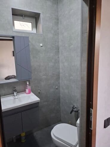 ehmedlide ev: 3 otaqlı, 80 kv. m, Kredit yoxdur, Yeni təmirli — 12