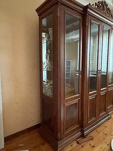 işlənmiş mebel alan: Türkiyədən getirilen mebeldi, yaxşı veziyyetedir, qab qacaqsız — 5