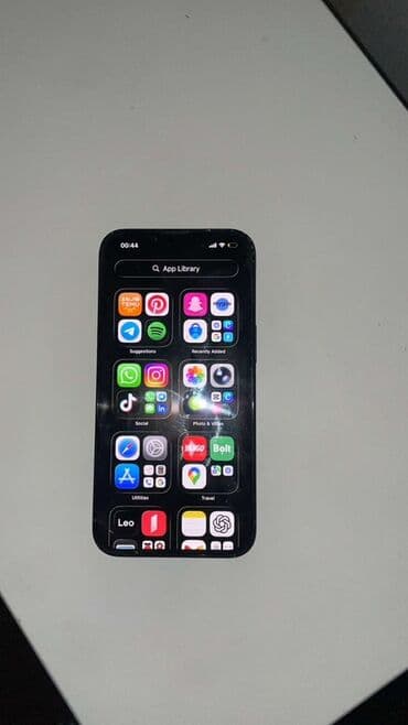 iphone 11 2ci el: IPhone 13 Pro, 256 GB, Space Gray, Face ID — 1