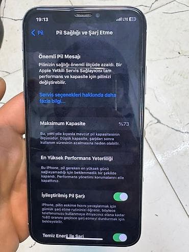 irşad telecom iphone x: IPhone X, 256 GB, Gümüşü, Face ID — 4