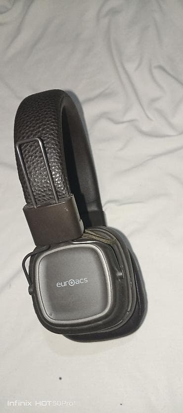 musiqi: Simsiz (Bluetooth) Qulaqcıqlar, rəng - Qəhvəyi — 2