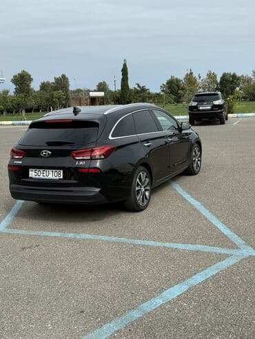 куплю машину в баку: Hyundai i30: 1.6 л | 2019 г — 3