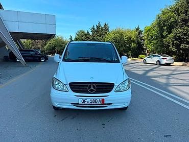 Mercedes-Benz Vito: 2.1 l | 2009 il Van/Minivan — 3