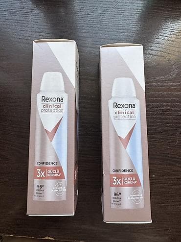 citizen saat: Rexona Clinical Protection – Confidence aerozol antiperspirant (150 — 1