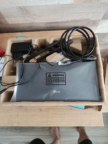 modem usb: TP-Link Archer AX23 – AX1800 Dual Band Wi‑Fi 6 router Xüsusiyyətlər — 1