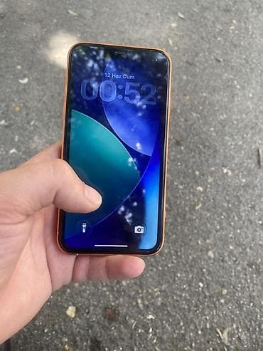 ucuz telefonlar iphone: IPhone 11, 128 GB, Narıncı — 4
