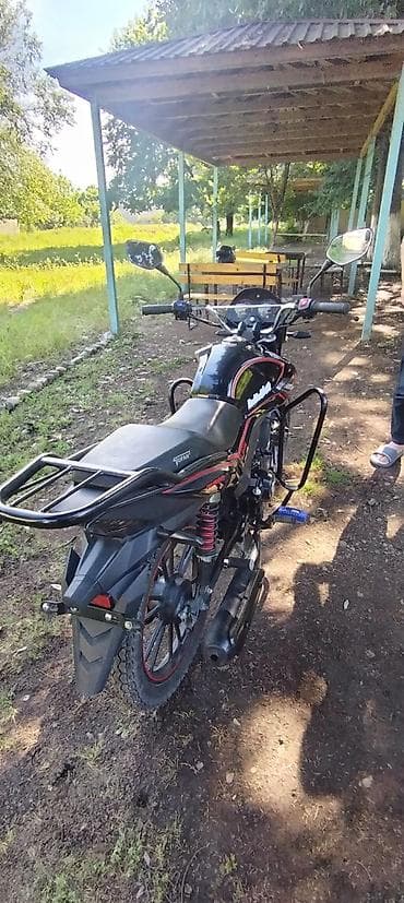 moto bot: Tufan — 4