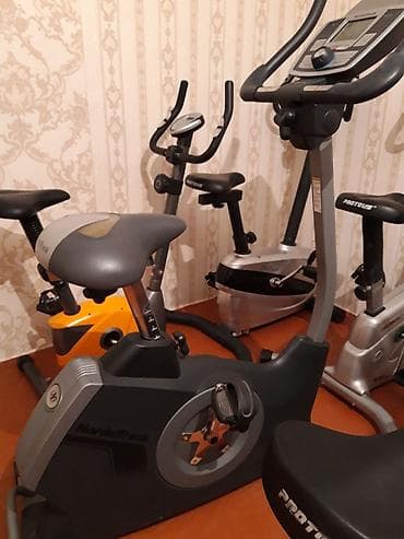 Velotrenajor veloxizek