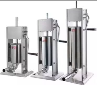 qurutma aparatı: Kolbasa dolduran Kolbasa dolduran ✅3 litr 290 azn Kalbasa dolduran — 2