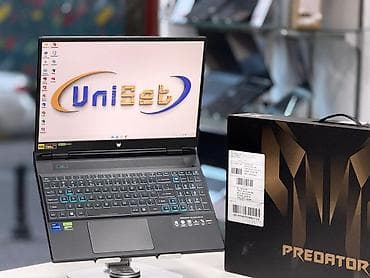 Acer: Acer Predator, 16 ", Intel Core i7, 1 TB — 3