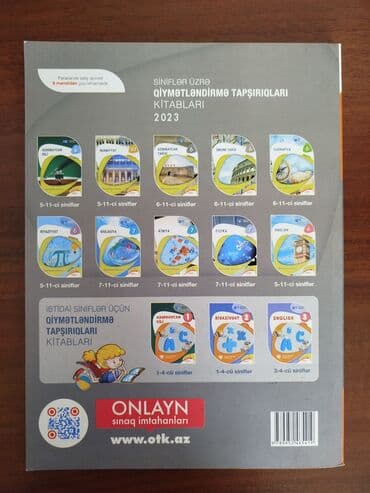 6 cı sinif tarix testləri: Azərbaycan Tarixi 7-ci sinif, 2023 il — 2