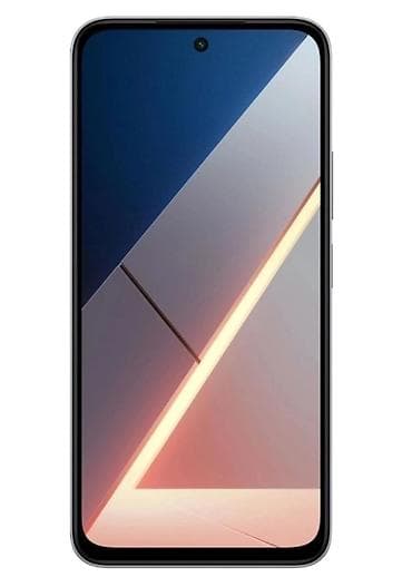 Poco M7, 256 GB, rəng - Gümüşü, Sensor, Face ID, Barmaq izi