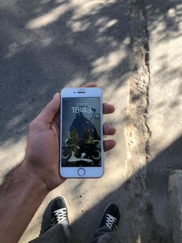 сколько стоит айфон 8 в баку: IPhone 8, Qızılı, Barmaq izi — 3
