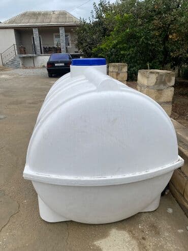 бочки пластиковые 200 литров: Boçka, Plastik, Yeni — 4