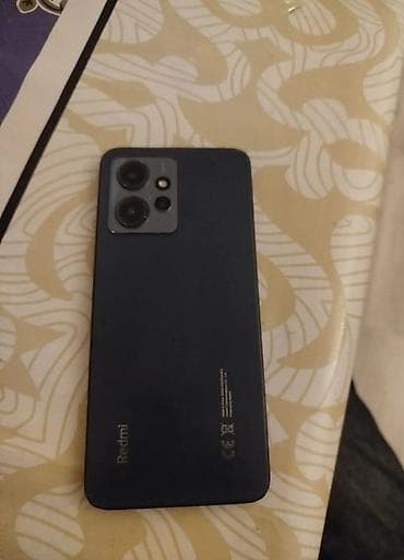 128gb problemsiz Xiaomi Redmi smartfon - Model xətti: Redmi (arxa