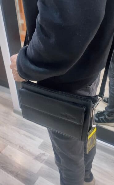 çanta kisi: Əl çantası, Yeni — 1