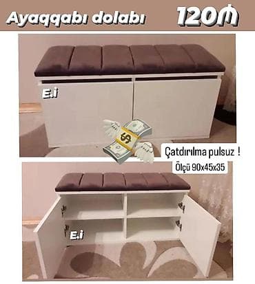 mebel moyka: Ayaqqabı dolabı — 1