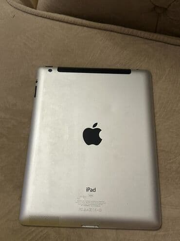 ipad mini5: Apple iPad planşet 100 Azn — 2
