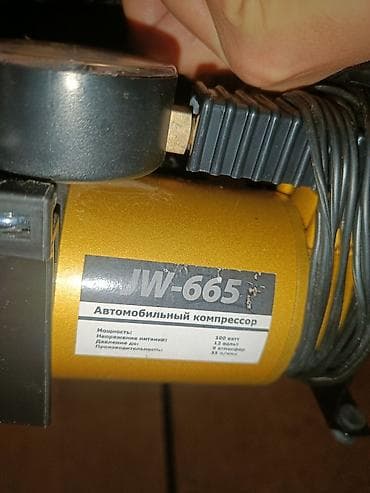 tap az 015: JW-665 avtomobil kompressoru - Model: JW-665 - Tip: Avtomobil üçün — 2