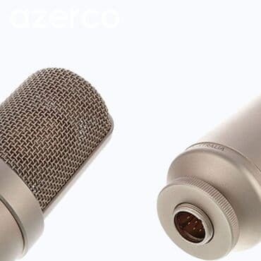 fantom g6: RODE NTK Rode NTK Mikrofonu böyük diafraqmalı kondensator — 2