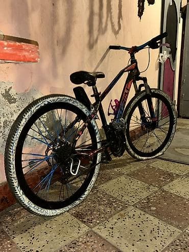velosibet mtb: Skorus işlemir qabaq pacennik cox yüngül oynuyur pedalın biri ferqlidi — 3