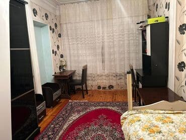 binede ipoteka evler: Bakı, Yeni Günəşli Massiv A, 3 otaqlı, Köhnə tikili, 75 kv. m — 6