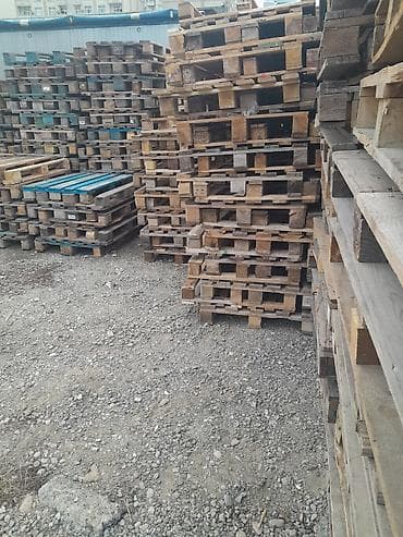 palet nədir: Pallet, 800 х 1200 sm — 3
