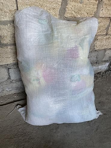 essek sekli: Polietilen alanlar uçün 15 kq polietilen var 
Whtsp var — 1