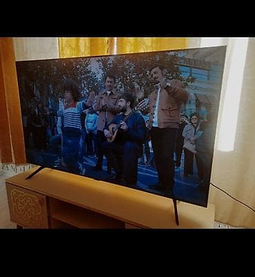 playstation plus azerbaijan: Samsung 163 sm (65 diqanal)son madel 1850 azn 10 gundu alinib smartdi — 1