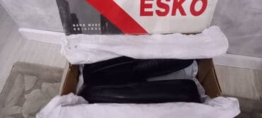 kisi: " ESCO " Ayaqqabı- Hand made- Payız fəsili üçün-- Çox rahat yüngül — 6