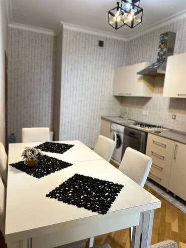 i̇smayilli kiraye evler photos: Yasamal rayonu,6-cı paralel küçəsində,2 otaqlı,tam təmirli,tam əşyalı — 8