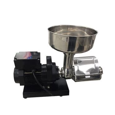 Su, sok, ayran aparatları: VIP MAKİNA-nın təqdim etdiyi ən son model Tomat Soku Ceken Makina — 1