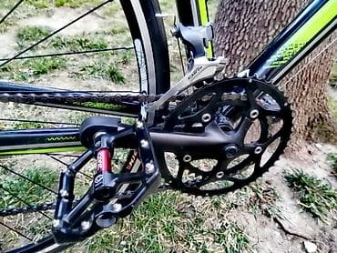 Heç bir problemi yoxdur. Tormoz yağla(jitkist). Ev şəraitində səliqəli