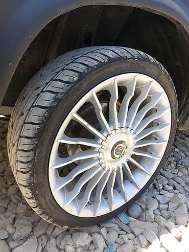 Disk təkər 205 / 40 / R 17 — 2