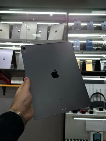 ipad klaviatura: İşlənmiş Apple iPad Pro, 12,9", 256 GB, Ünvandan götürmə, Rayonlara çatdırılma — 2