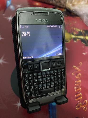 kredit telefonlar ikinci el: Nokia E71 — 6