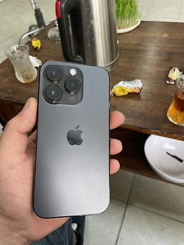 iphone 5s gold: IPhone 14 Pro, 256 ГБ, Графит — 2