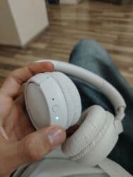 en ucuz tabletler: Yeni Simsiz (Bluetooth) Qulaqcıqlar, JBL, rəng - Ağ — 5