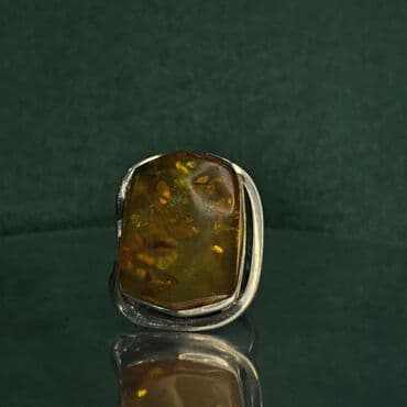 kəhraba: Üzük, Gümüş, Kəhrəba — 2