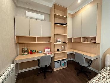 Mənzillər: İcarəyə verilir 3 otaqlı yeni tikili 120 m², Nizami m. Kateqoriya — 9